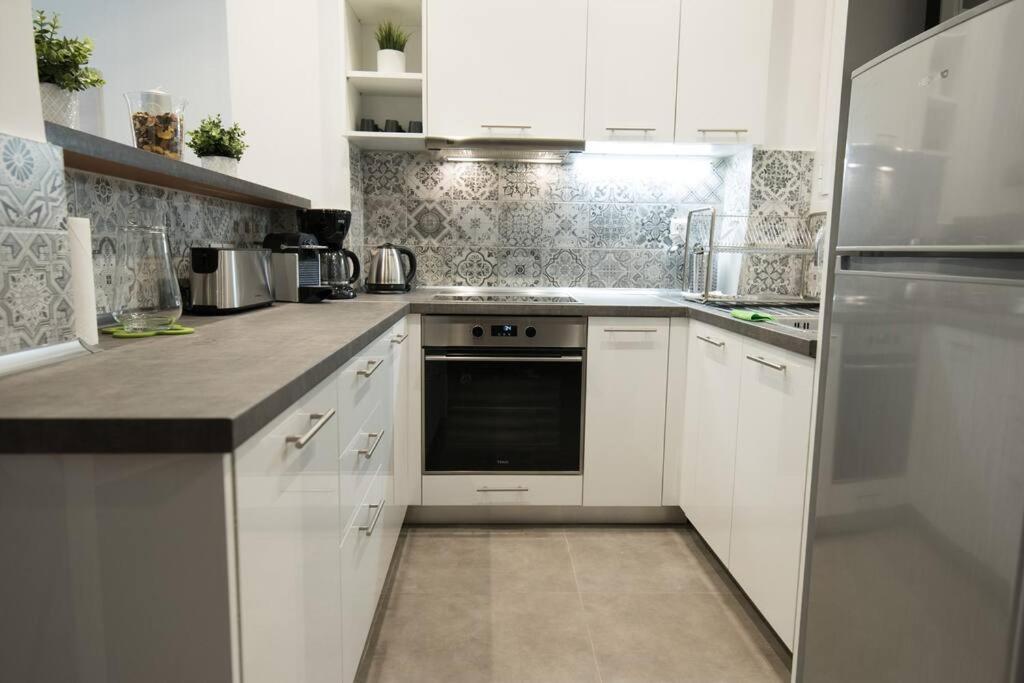 Acropolis Selected Apartment Athen Eksteriør bilde