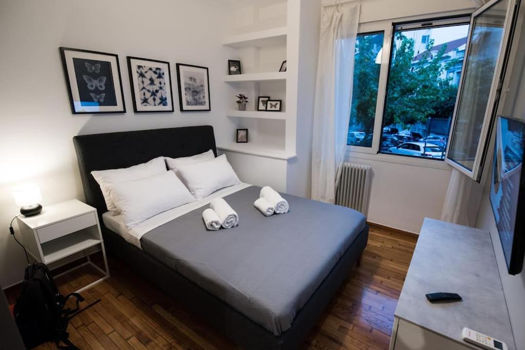 Acropolis Selected Apartment Athen Eksteriør bilde