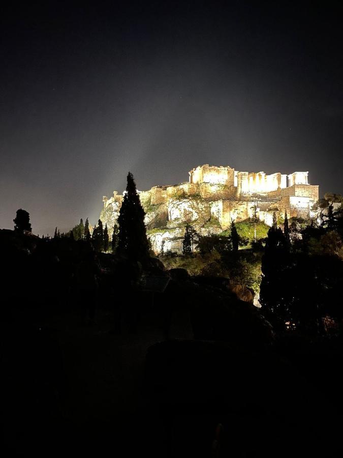Acropolis Selected Apartment Athen Eksteriør bilde
