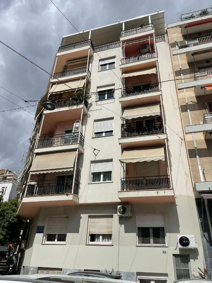 Acropolis Selected Apartment Athen Eksteriør bilde